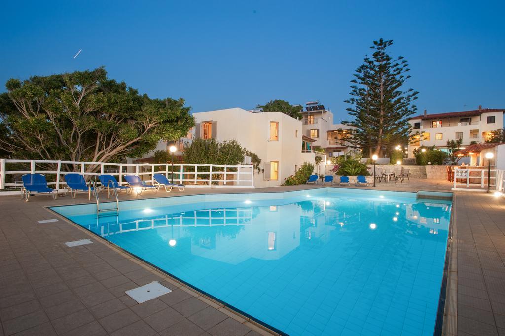 Panorama-Seaview Studios & Apartments Hersonissos  Ngoại thất bức ảnh