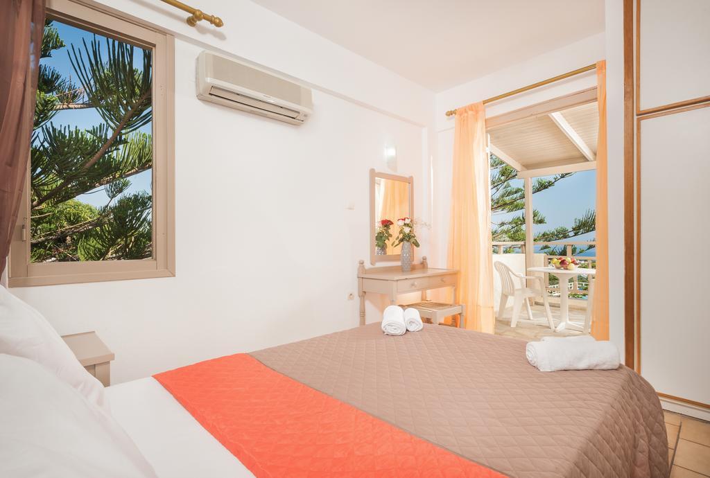 Panorama-Seaview Studios & Apartments Hersonissos  Ngoại thất bức ảnh