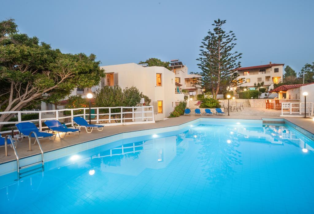 Panorama-Seaview Studios & Apartments Hersonissos  Ngoại thất bức ảnh