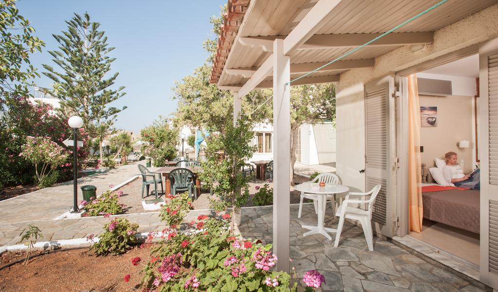 Panorama-Seaview Studios & Apartments Hersonissos  Ngoại thất bức ảnh