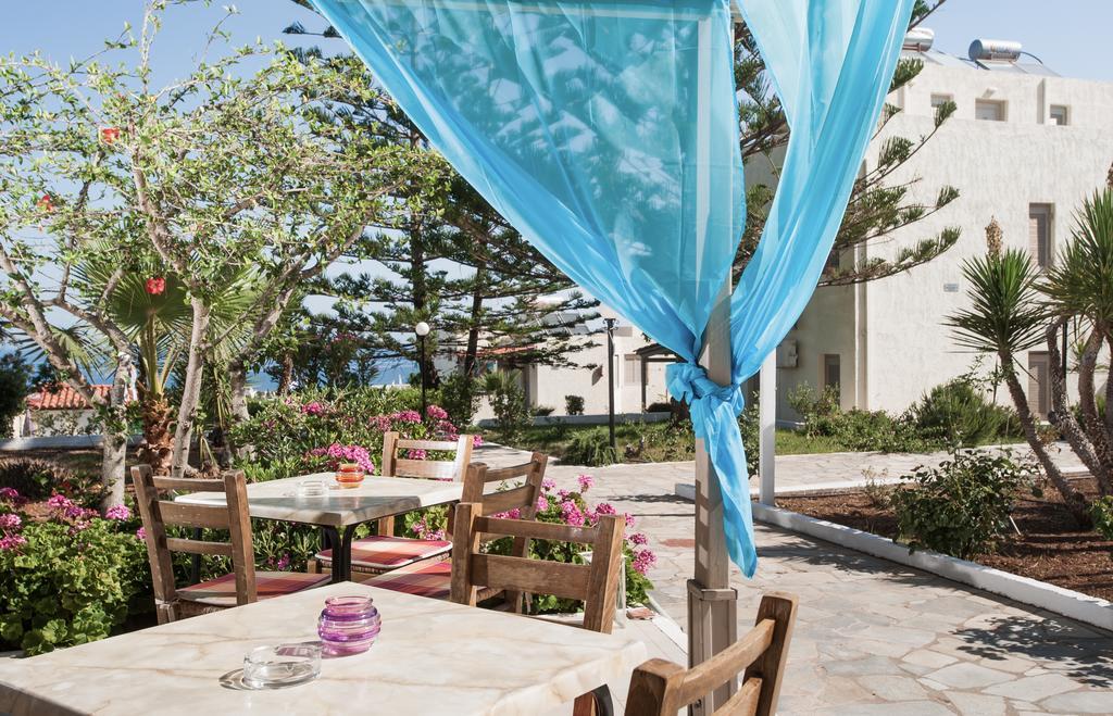 Panorama-Seaview Studios & Apartments Hersonissos  Ngoại thất bức ảnh