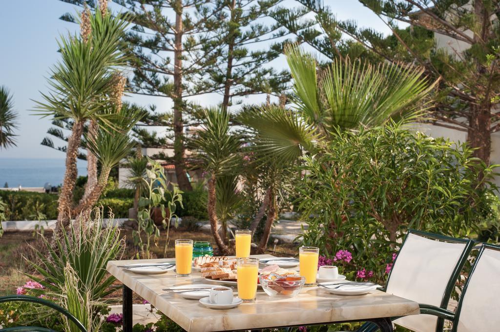 Panorama-Seaview Studios & Apartments Hersonissos  Ngoại thất bức ảnh