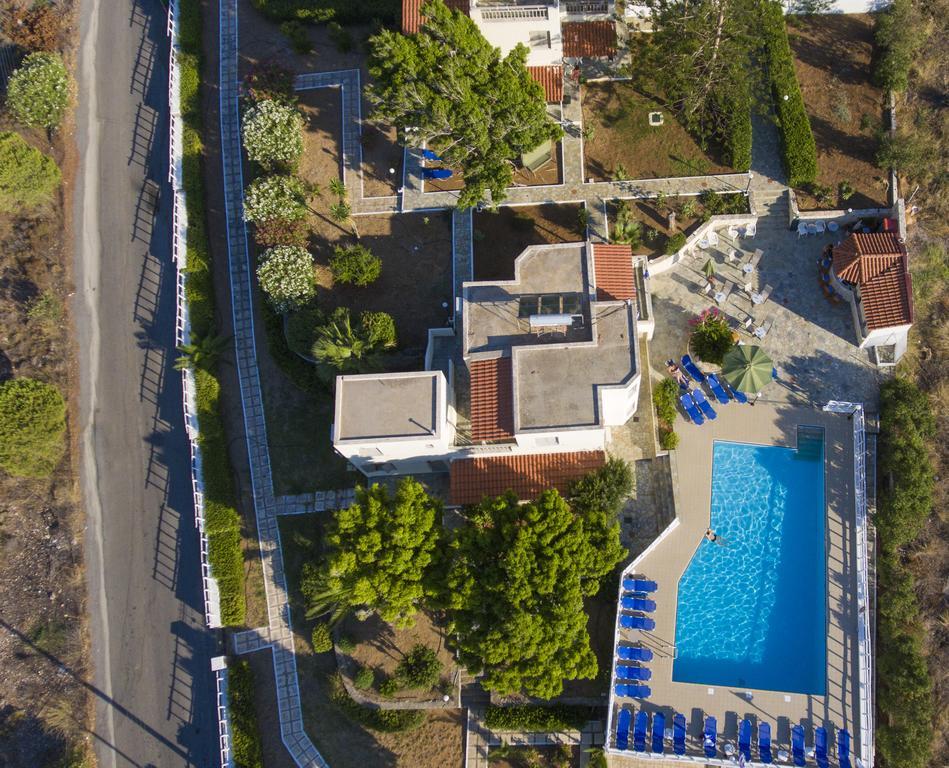 Panorama-Seaview Studios & Apartments Hersonissos  Ngoại thất bức ảnh