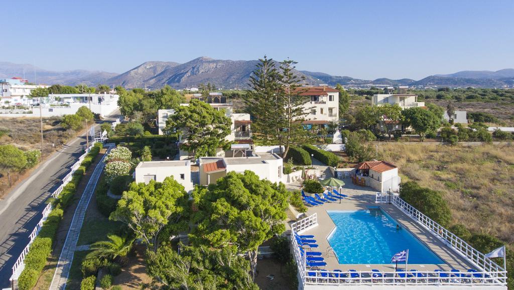 Panorama-Seaview Studios & Apartments Hersonissos  Ngoại thất bức ảnh