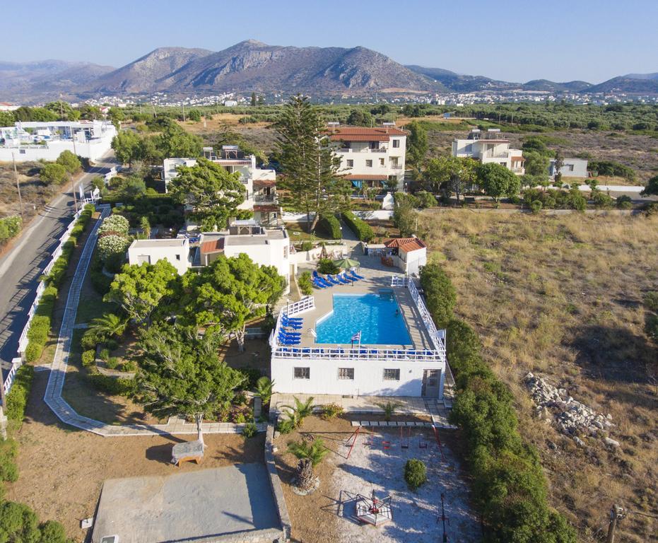 Panorama-Seaview Studios & Apartments Hersonissos  Ngoại thất bức ảnh