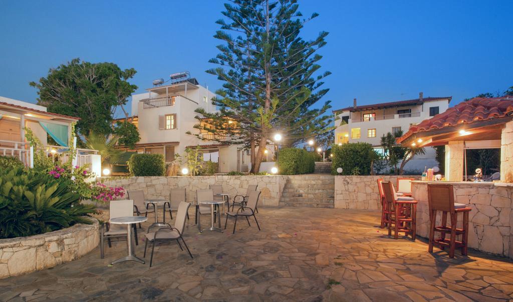 Panorama-Seaview Studios & Apartments Hersonissos  Ngoại thất bức ảnh