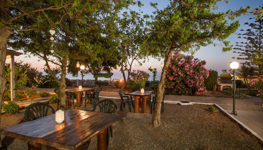 Panorama-Seaview Studios & Apartments Hersonissos  Ngoại thất bức ảnh
