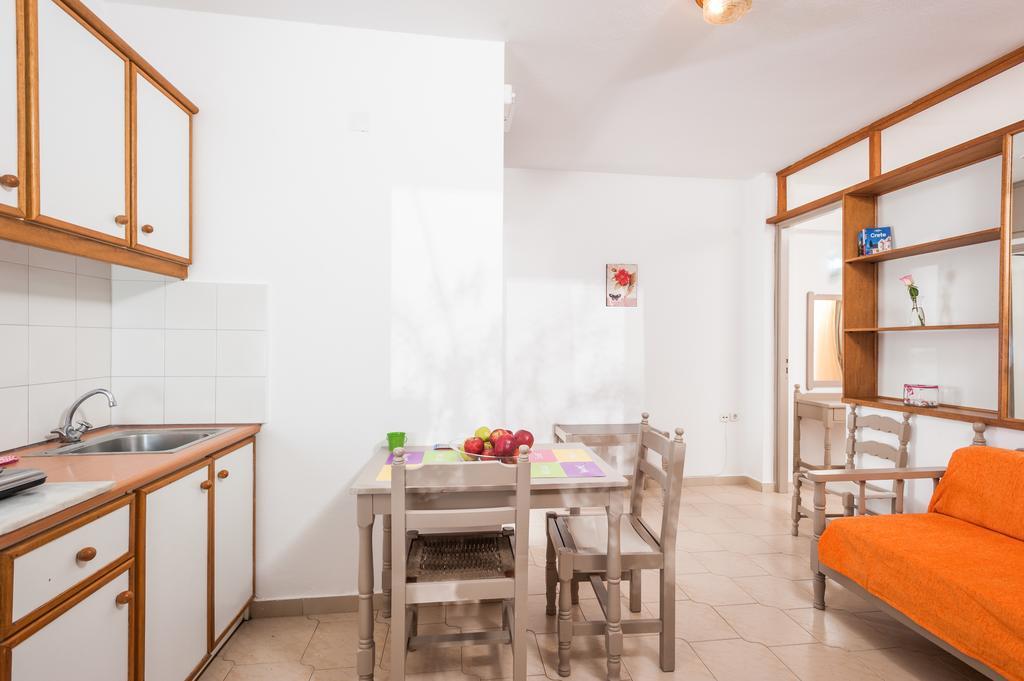 Panorama-Seaview Studios & Apartments Hersonissos  Ngoại thất bức ảnh