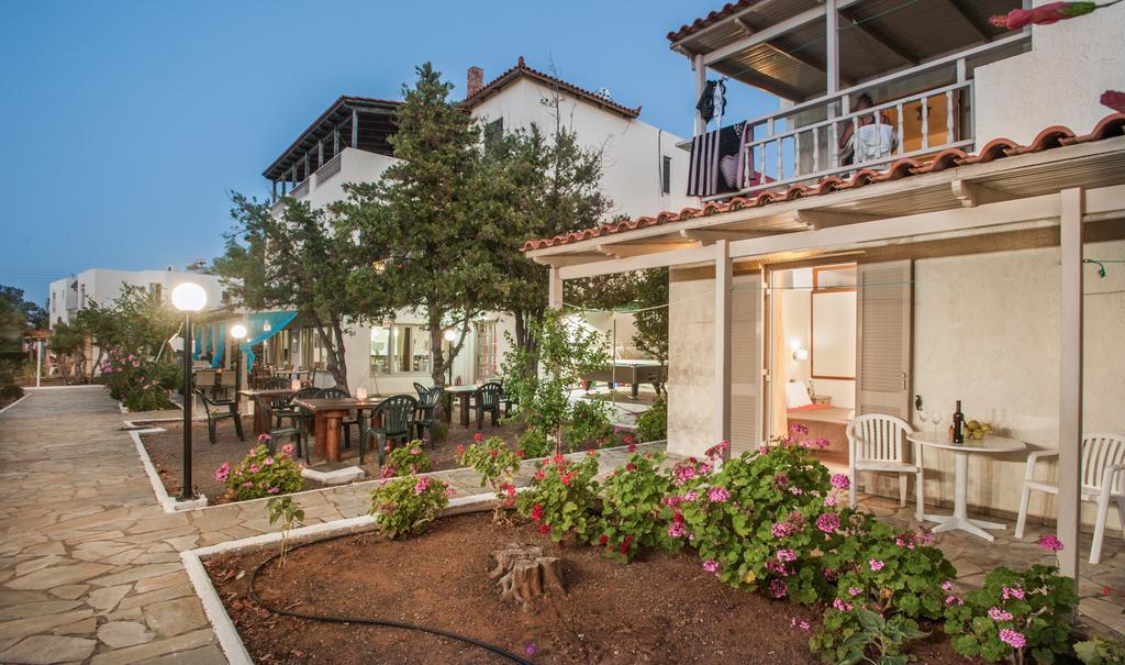 Panorama-Seaview Studios & Apartments Hersonissos  Ngoại thất bức ảnh