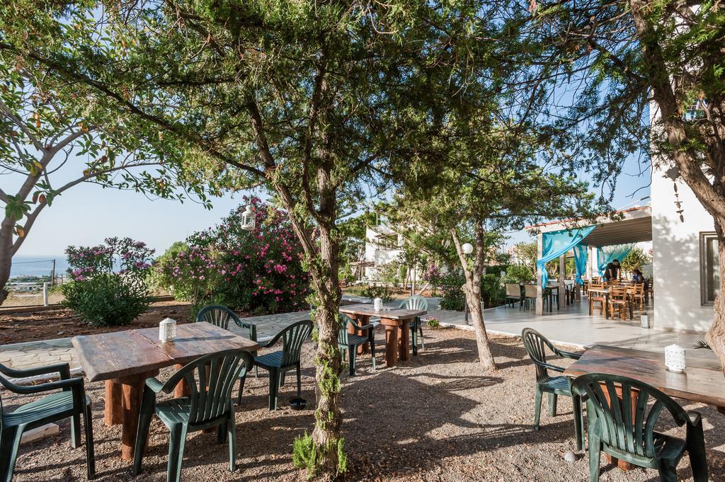 Panorama-Seaview Studios & Apartments Hersonissos  Ngoại thất bức ảnh