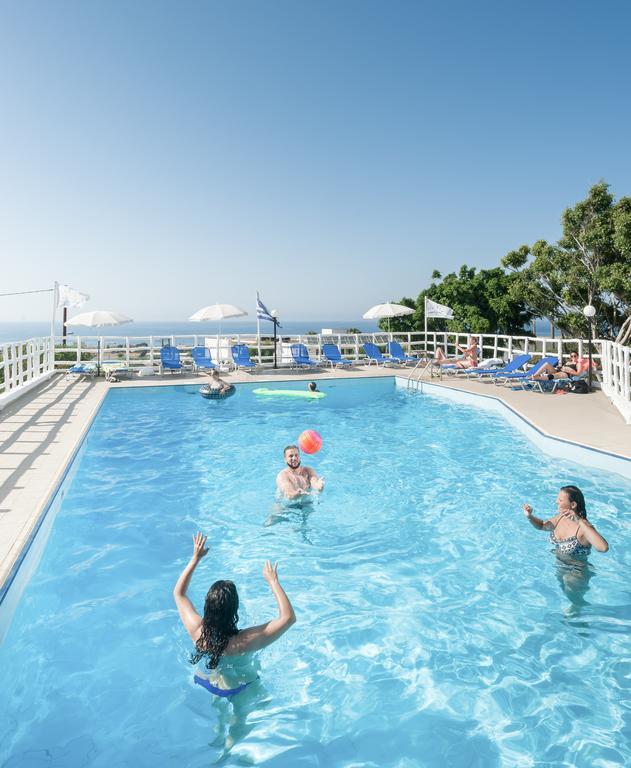 Panorama-Seaview Studios & Apartments Hersonissos  Ngoại thất bức ảnh
