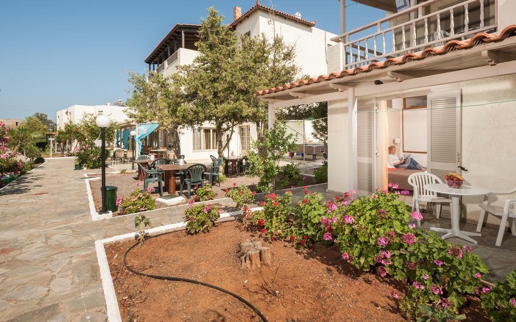 Panorama-Seaview Studios & Apartments Hersonissos  Ngoại thất bức ảnh