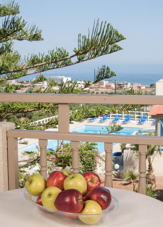 Panorama-Seaview Studios & Apartments Hersonissos  Ngoại thất bức ảnh
