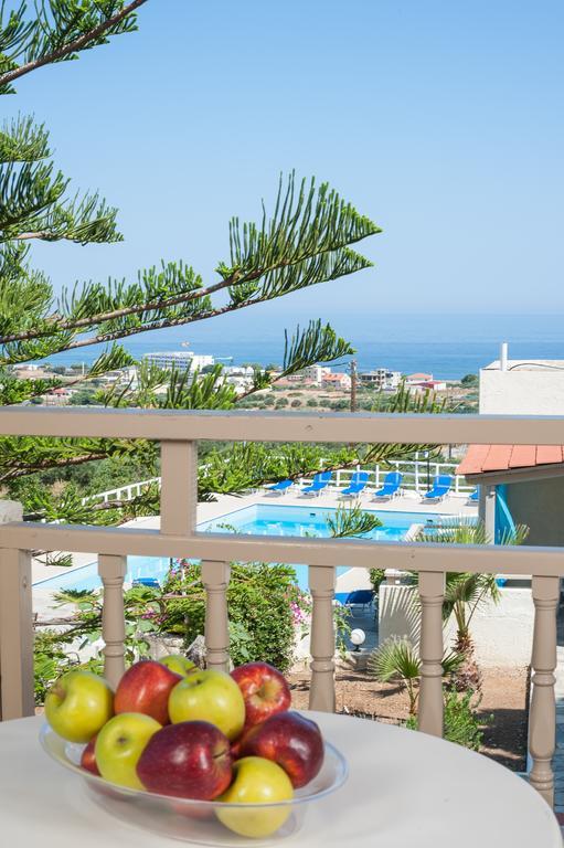 Panorama-Seaview Studios & Apartments Hersonissos  Ngoại thất bức ảnh