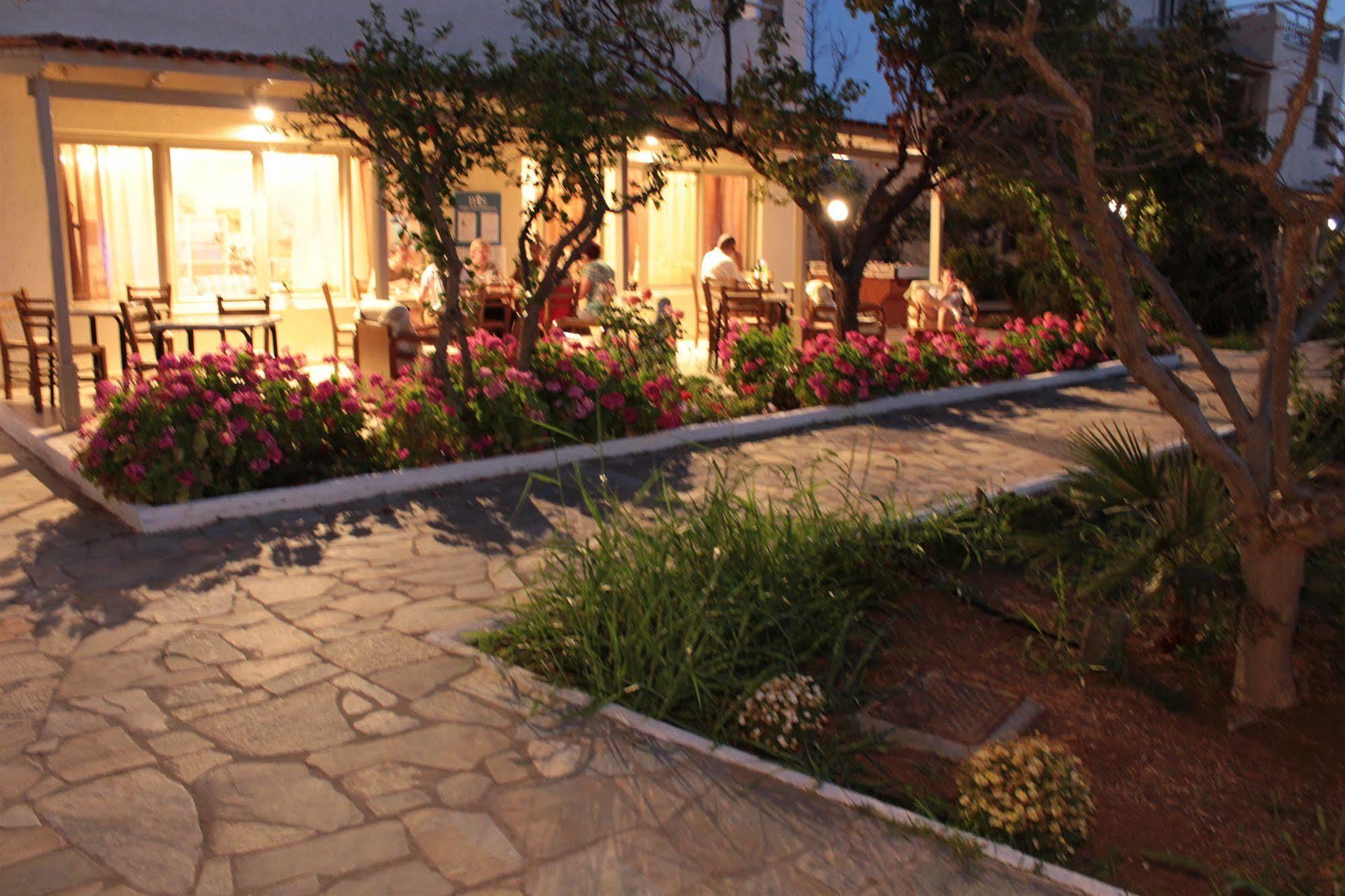 Panorama-Seaview Studios & Apartments Hersonissos  Ngoại thất bức ảnh