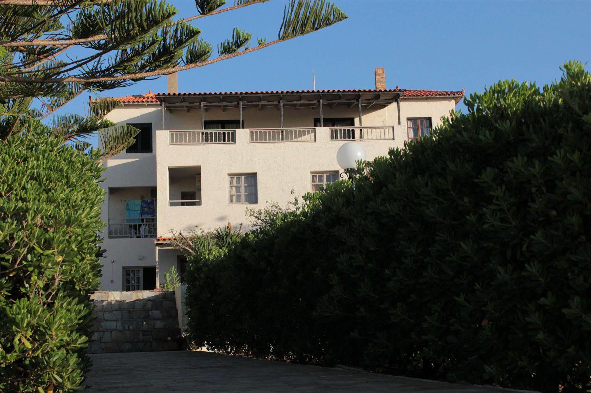 Panorama-Seaview Studios & Apartments Hersonissos  Ngoại thất bức ảnh
