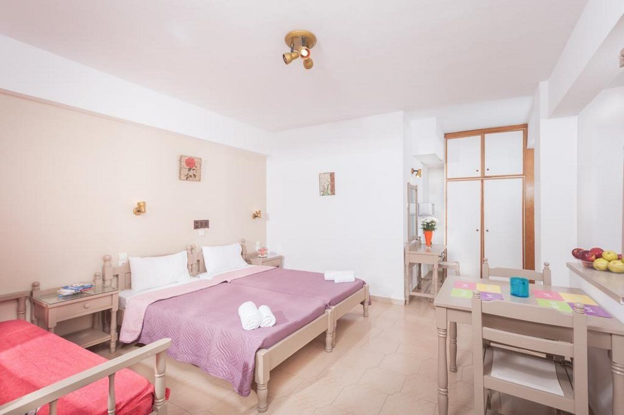 Panorama-Seaview Studios & Apartments Hersonissos  Ngoại thất bức ảnh