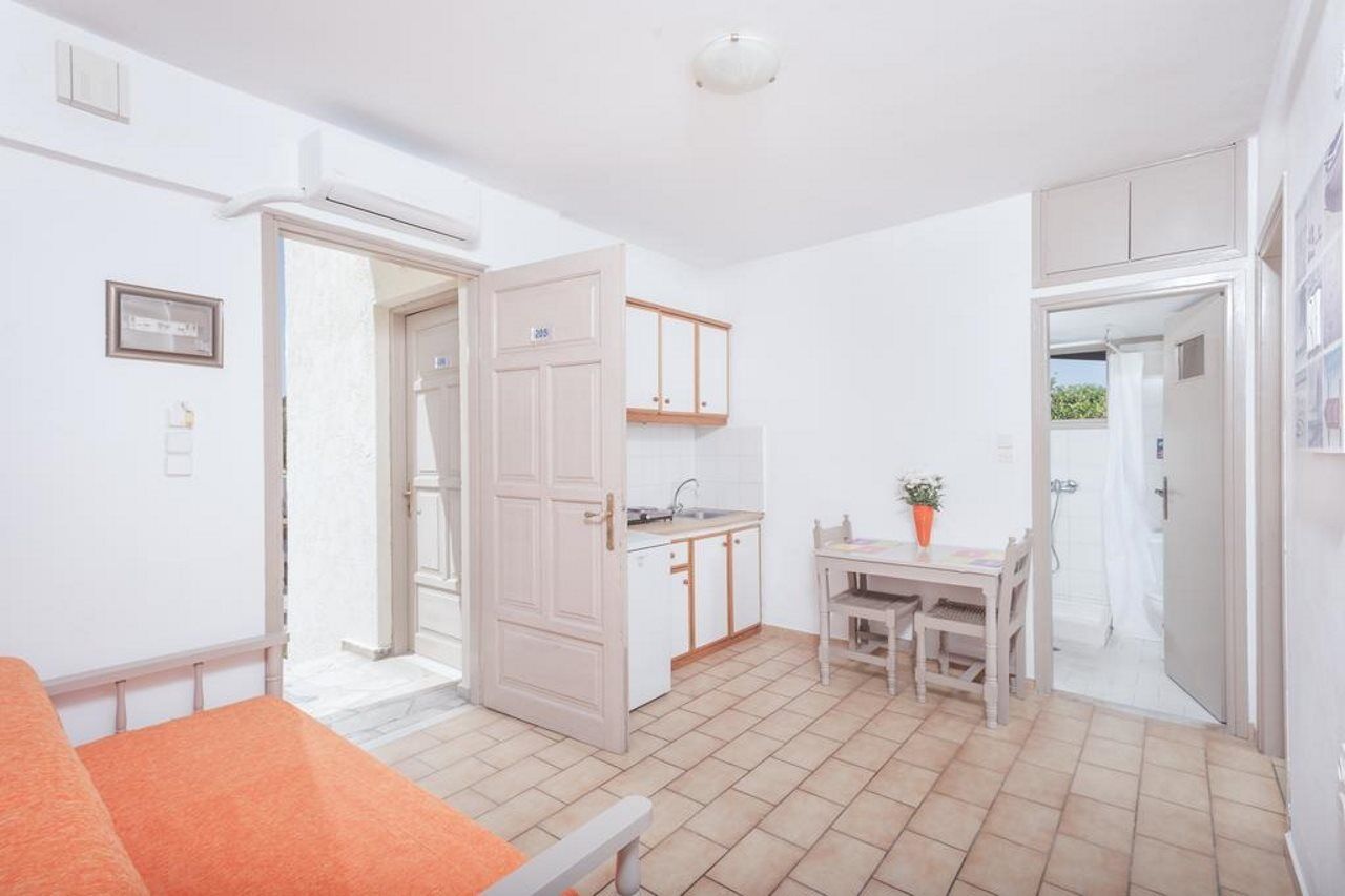 Panorama-Seaview Studios & Apartments Hersonissos  Ngoại thất bức ảnh